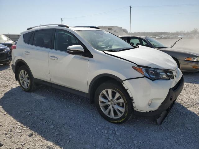 Vin: 2t3dfrev1ew216029, lot: 53779255, toyota rav4 limited 20144