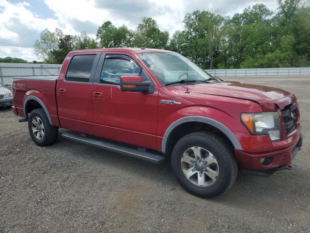 Vin: 1ftfw1ef7dfd46142, lot: 55295925, ford f-150 supercrew 20134