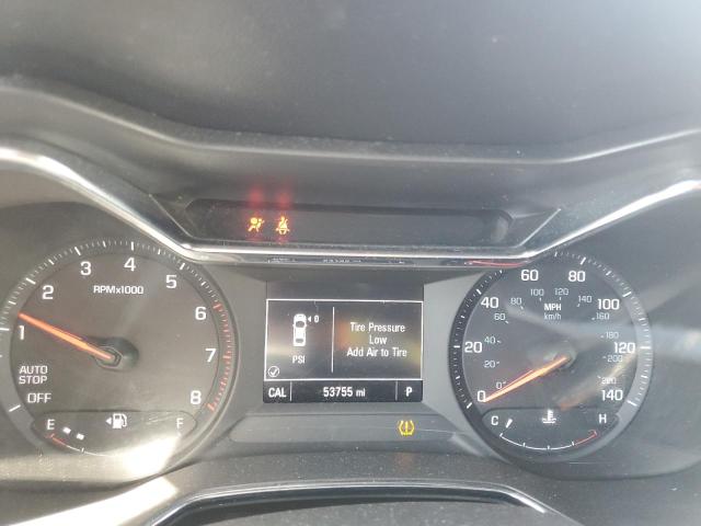 2022 CHEVROLET TRAILBLAZE - KL79MVSL4NB125821