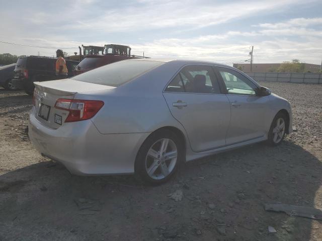 TOYOTA CAMRY L 2014 silver  gas 4T1BF1FK9EU318538 photo #4