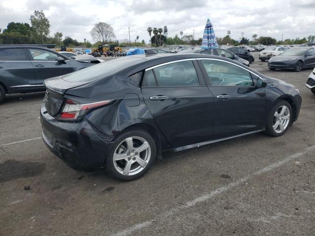 CHEVROLET VOLT LT 2019 black  hybrid engine 1G1RC6S58KU111068 photo #4