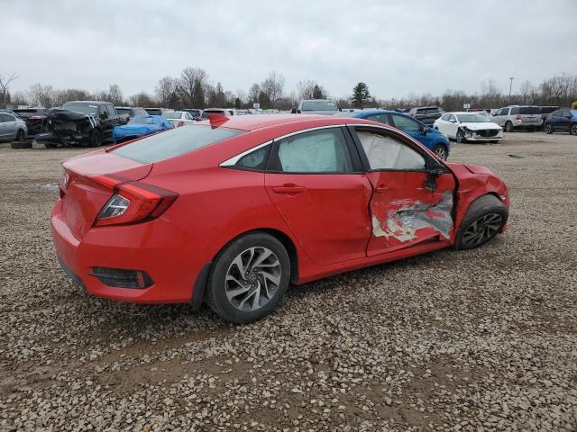 2017 HONDA CIVIC EX - 2HGFC2F73HH530084