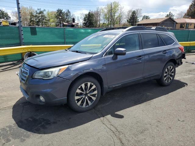 Vin: 4s4bsbnc7g3279761, lot: 54753855, subaru outback 2.5i limited 2016 img_1