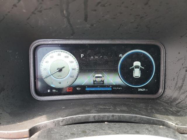 2022 HYUNDAI KONA LIMITED KM8K53A35NU829467