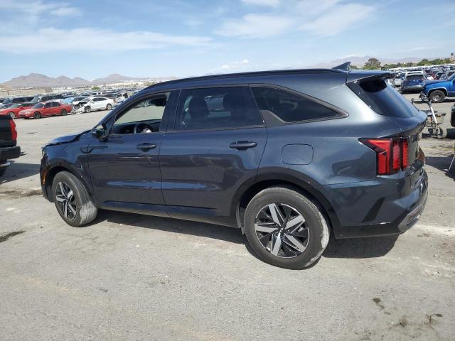 KIA SORENTO S 2021 gray  gas 5XYRL4LC6MG061817 photo #3