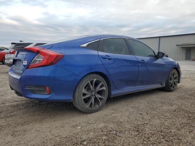 Vin: 2hgfc2f86kh605229, lot: 52004515, honda civic sport 20193