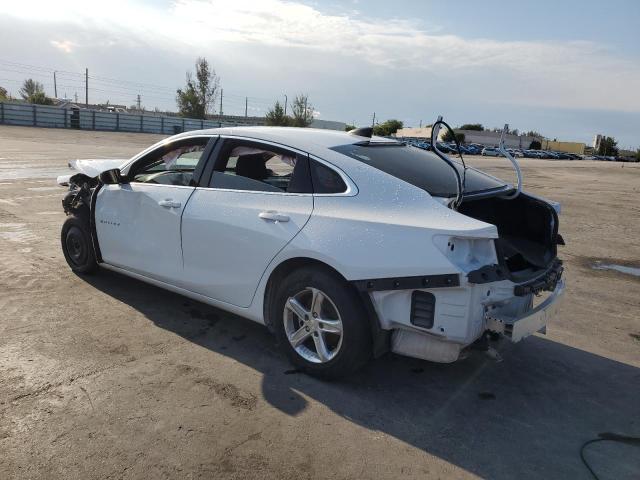 Vin: 1g1zc5stxpf116714, lot: 52254395, chevrolet malibu ls 20232