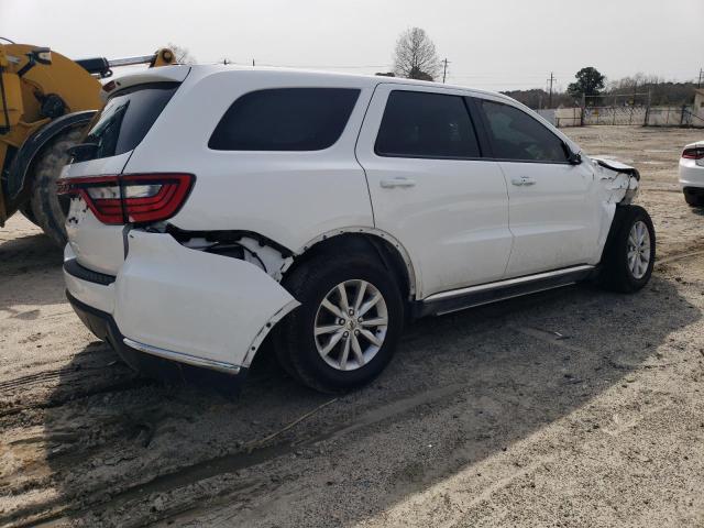 2020 DODGE DURANGO SS 1C4SDJFT1LC443345