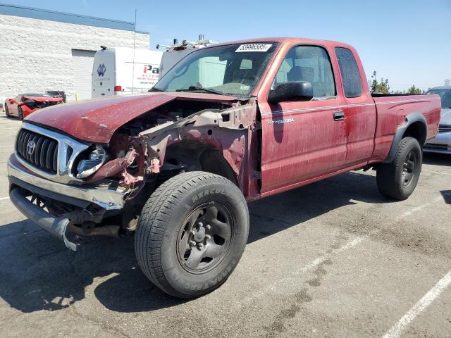 TOYOTA TACOMA XTR
