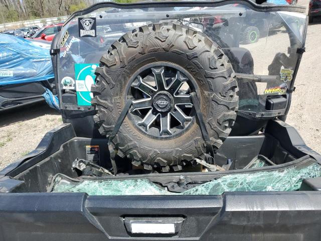 2021 YAMAHA WOLVERINE 5Y4AN42Y8MA102461
