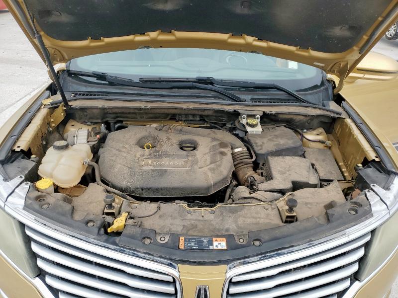 2015 LINCOLN MKC - 5LMCJ1A93FUJ22696