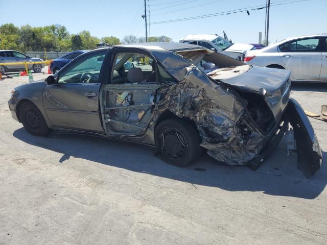 TOYOTA CAMRY LE 2006 gray  gas 4T1BE32K96U659234 photo #3