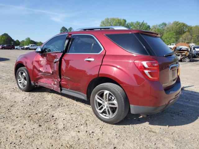 Vin: 2gnaldek8h1538076, lot: 52037315, chevrolet equinox premier 20172