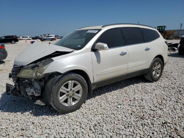 Vin: 1gnkrhkd7ej296835, lot: 52201925, chevrolet traverse lt 2014 img_1