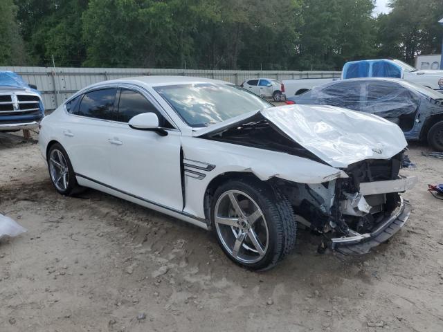 Vin: kmtgb4scxmu046751, lot: 53548415, genesis g80 base 20214