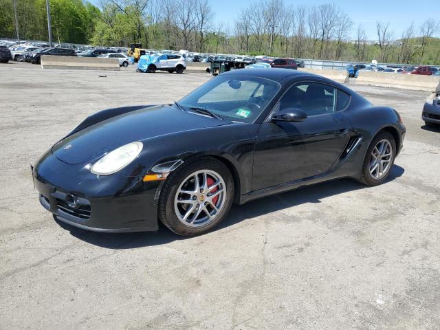 PORSCHE CAYMAN 2008 WP0AA29828U762577 photo #1