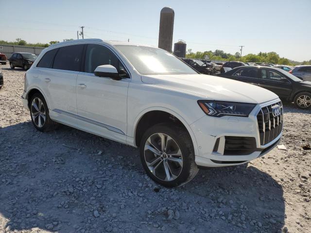 Vin: wa1vxbf7xpd011277, lot: 55964855, audi q7 prestige 20234