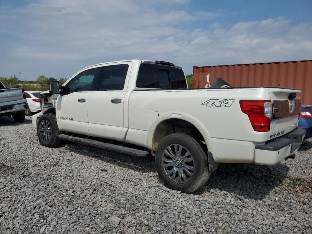 Vin: 1n6ba1f49hn544305, lot: 52608215, nissan titan sl 20172