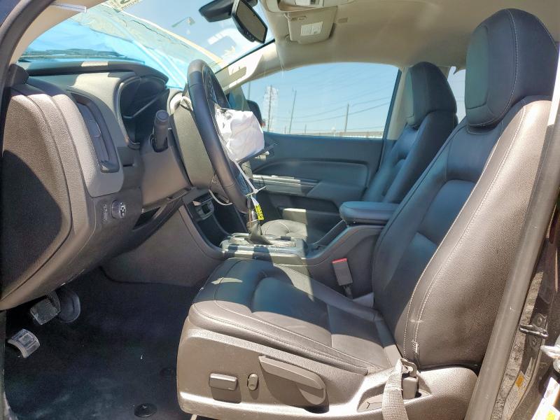 2022 CHEVROLET COLORADO Z - 1GCGSDEN6N1204453