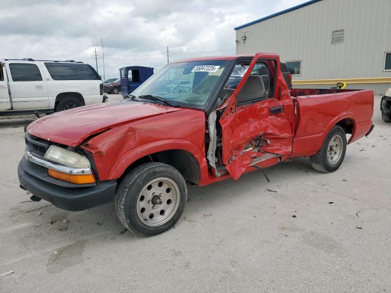 CHEVROLET S TRUCK S1