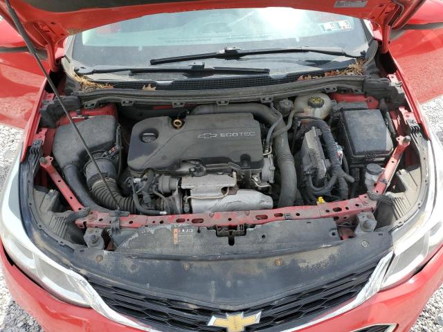 2016 CHEVROLET CRUZE LS - 1G1BC5SM0G7288741