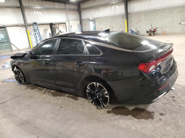 Vin: 5xxg64j26ng098526, lot: 52572645, kia k5 gt line 20222