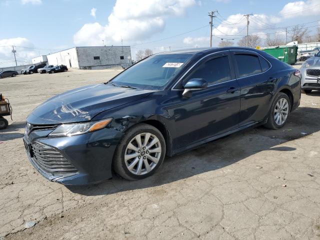Vin: 4t1c11ak6lu872658, lot: 52372315, toyota camry le 2020 img_1