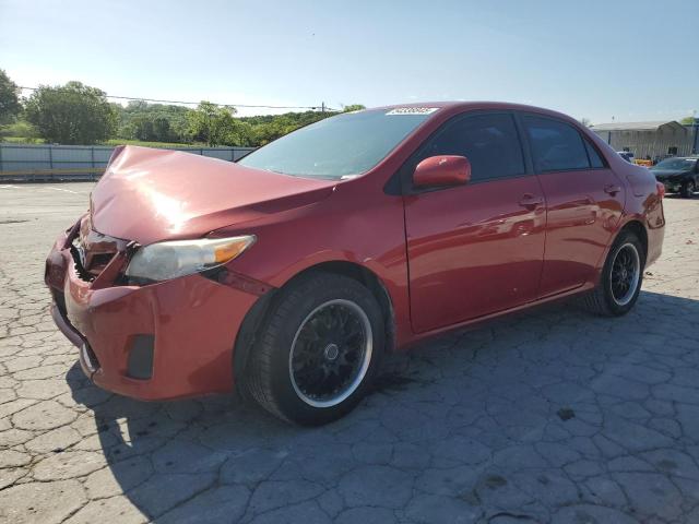 Vin: 2t1bu4ee5cc918054, lot: 54338845, toyota corolla base 2012 img_1