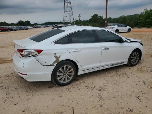 Vin: 5npe34af4hh528713, lot: 54397635, hyundai sonata sport 20173
