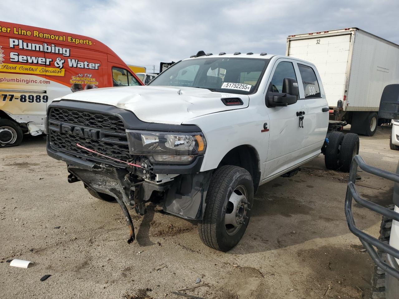 RAM 3500