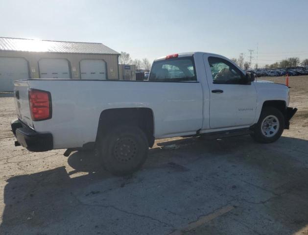 2017 CHEVROLET SILVERADO - 1GCNCNEH5HZ404928