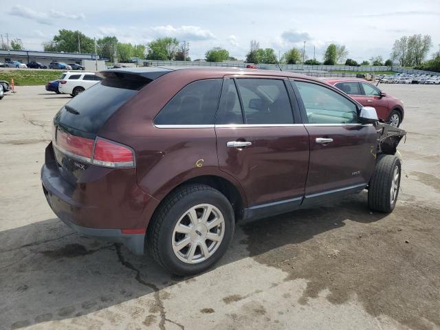 Vin: 2lmdj6jc4abj07076, lot: 53955165, lincoln mkx 20103