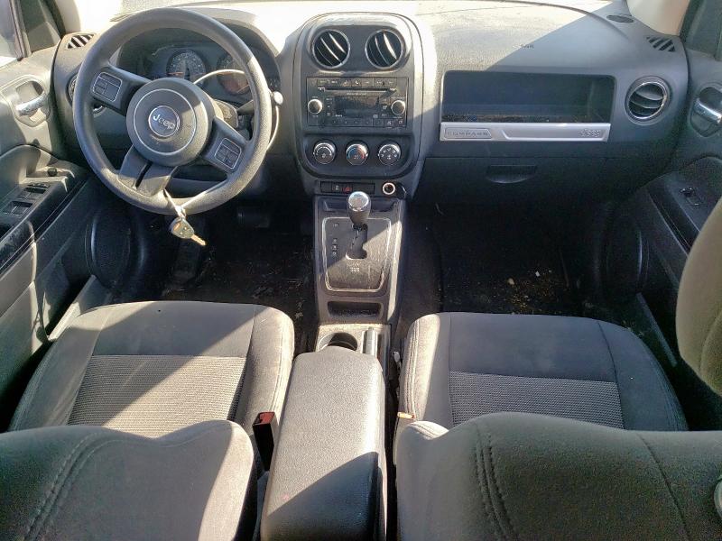 2017 JEEP COMPASS SP - 1C4NJCBA2HD147029