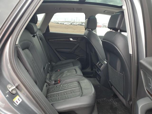 2018 AUDI Q5 PREMIUM - WA1BNAFYXJ2030393