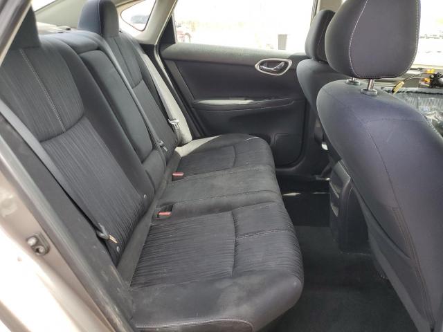 2016 NISSAN SENTRA S - 3N1AB7AP5GL668671