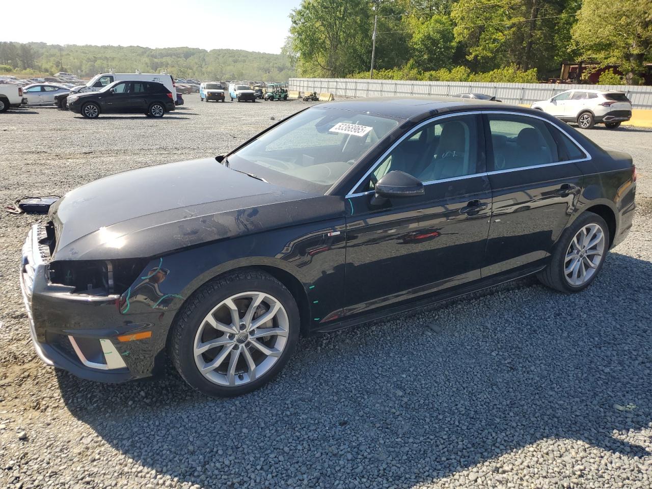 AUDI A4 PREMIUM