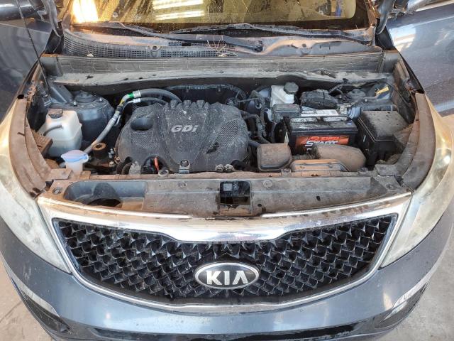 2015 KIA SPORTAGE E - KNDPC3AC4F7672966
