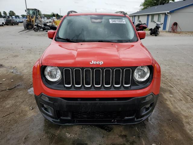 2015 JEEP RENEGADE L - ZACCJBBT7FPC39674