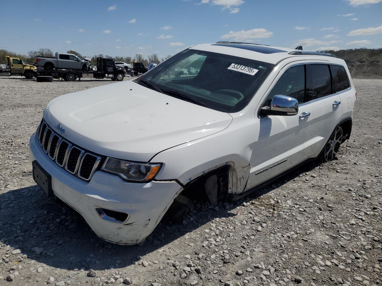 JEEP GRAND CHEROKEE LIMITED
