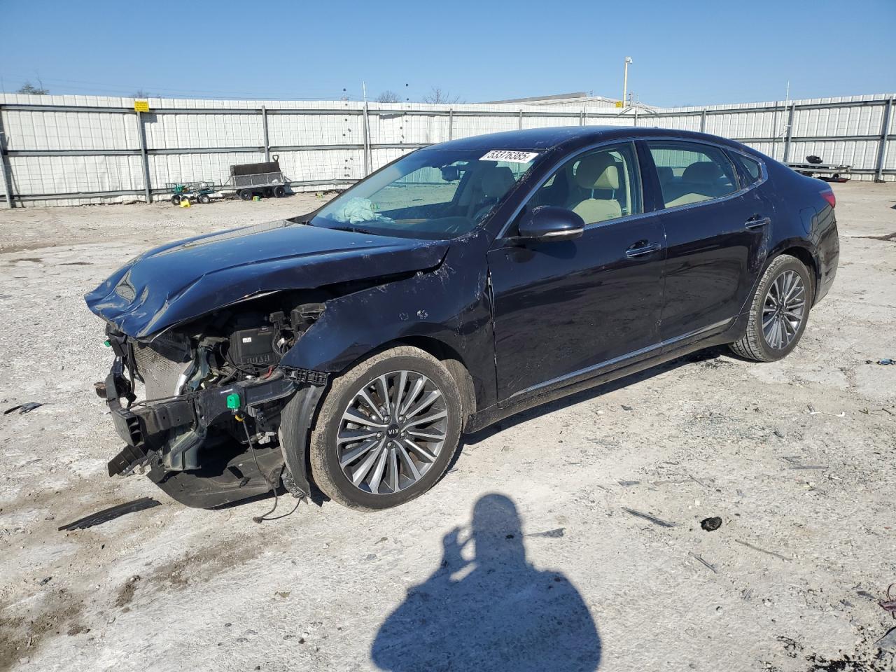 KIA CADENZA PREMIUM
