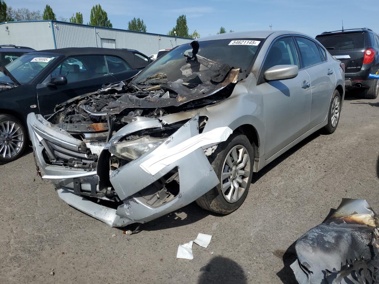 NISSAN ALTIMA 2.5