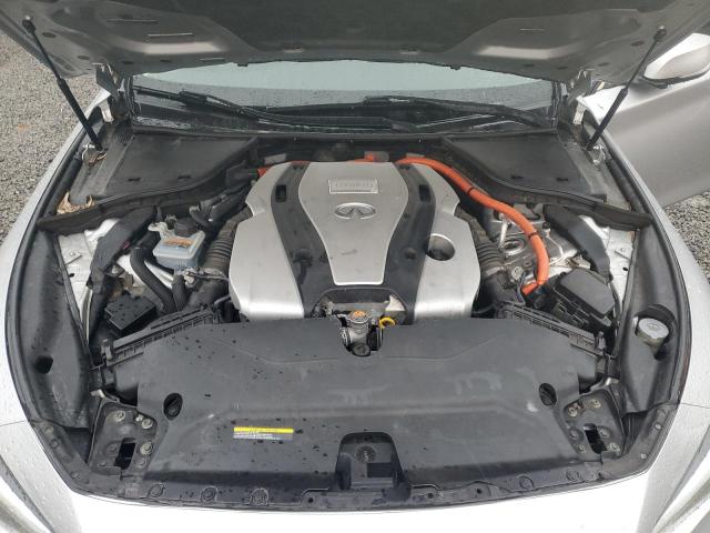 2017 INFINITI Q50 HYBRID JN1AV7AR6HM900078