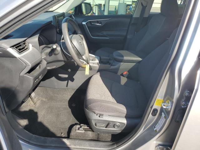 2021 TOYOTA RAV4 XLE - 2T3W1RFV3MC086566