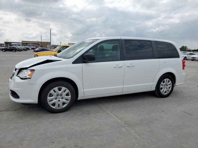 2018 DODGE GRAND CARA - 2C4RDGBG6JR151026