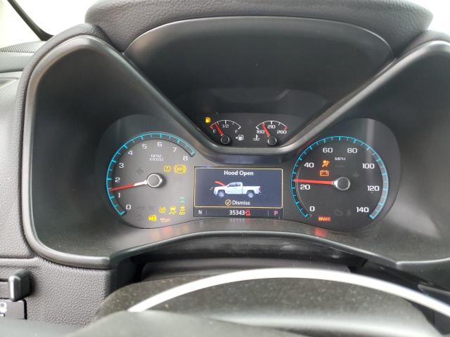 2020 CHEVROLET COLORADO Z - 1GCGTEEN7L1136034