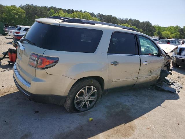 Vin: 1gkkrrkd3ej146000, lot: 52257675, gmc acadia slt-1 20143