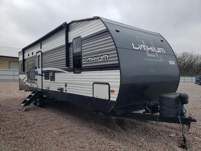 HEARTLAND LITHIUM 2021 gray   5SFCB3620ME439819 photo #1