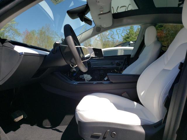 2024 TESLA MODEL Y - 7SAYGAEE5RF214010
