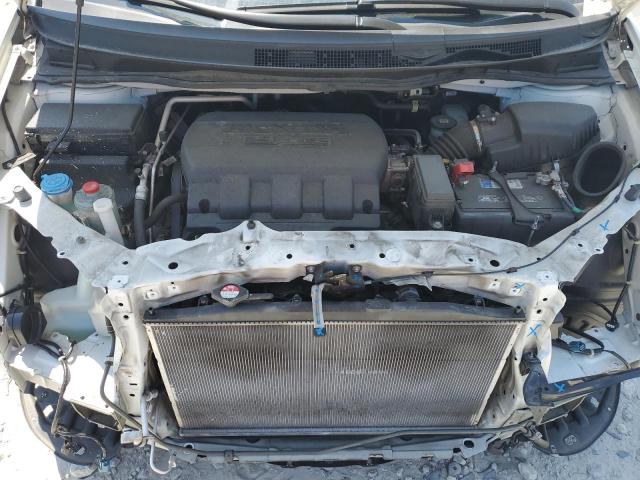 2016 HONDA ODYSSEY SE - 5FNRL5H31GB083024