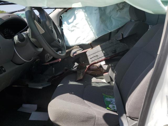 2017 NISSAN FRONTIER S - 1N6DD0ER0HN768683